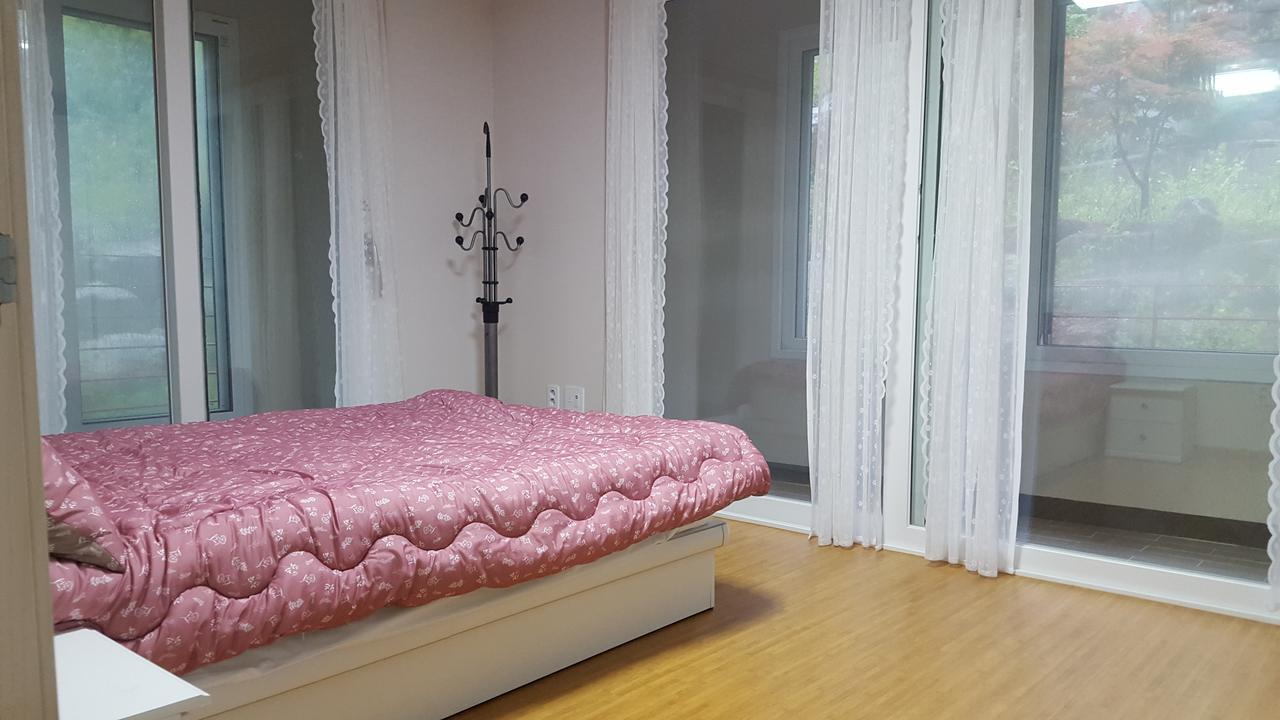 Phoenix Emerald Pension Villa Pyeongchang Room photo